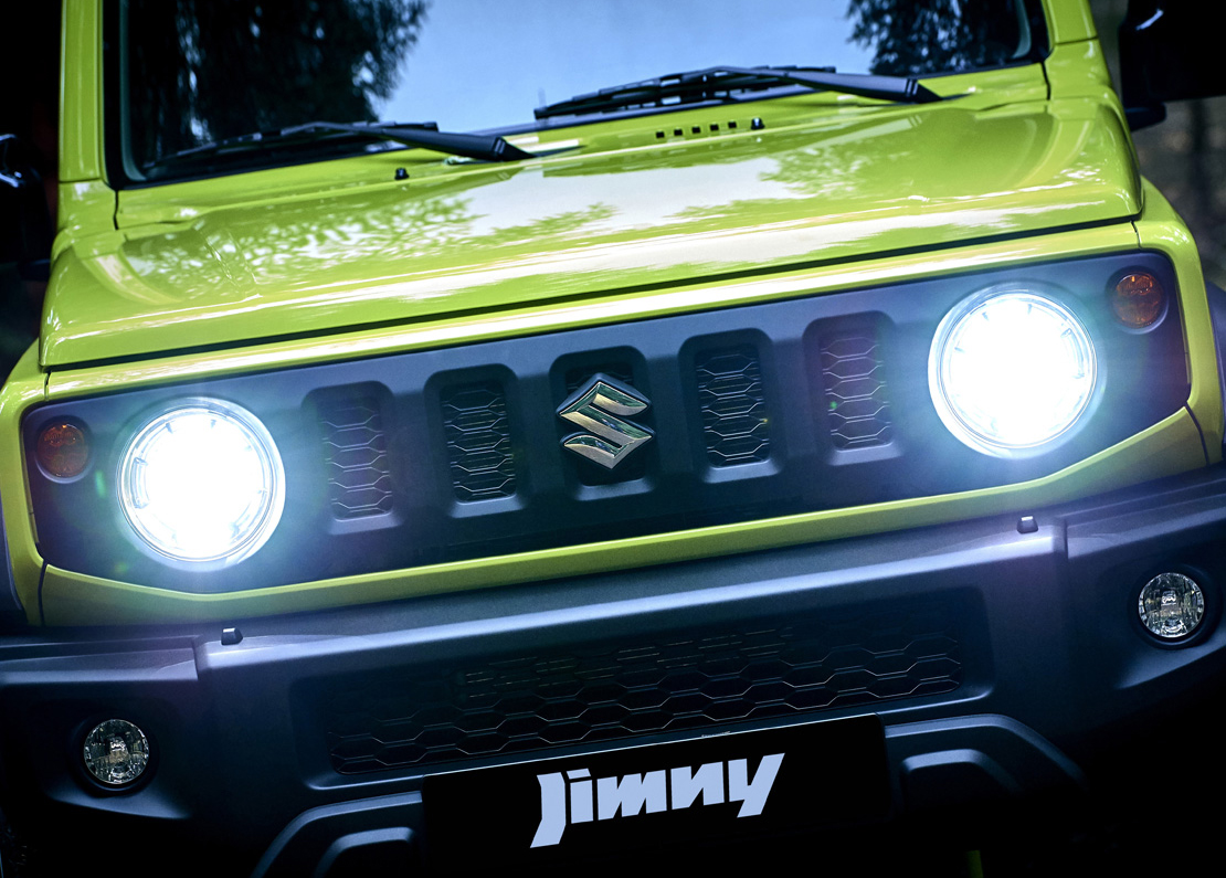 Юг-Авто — Jimny