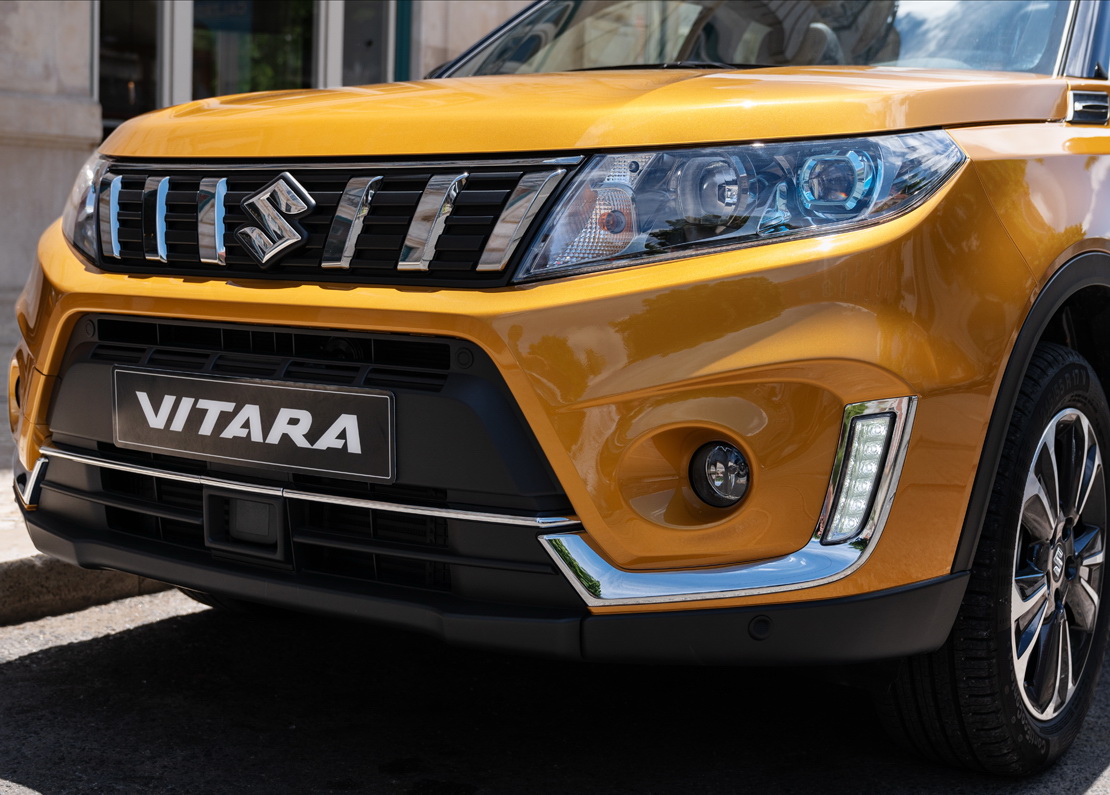 Юг-Авто — Vitara