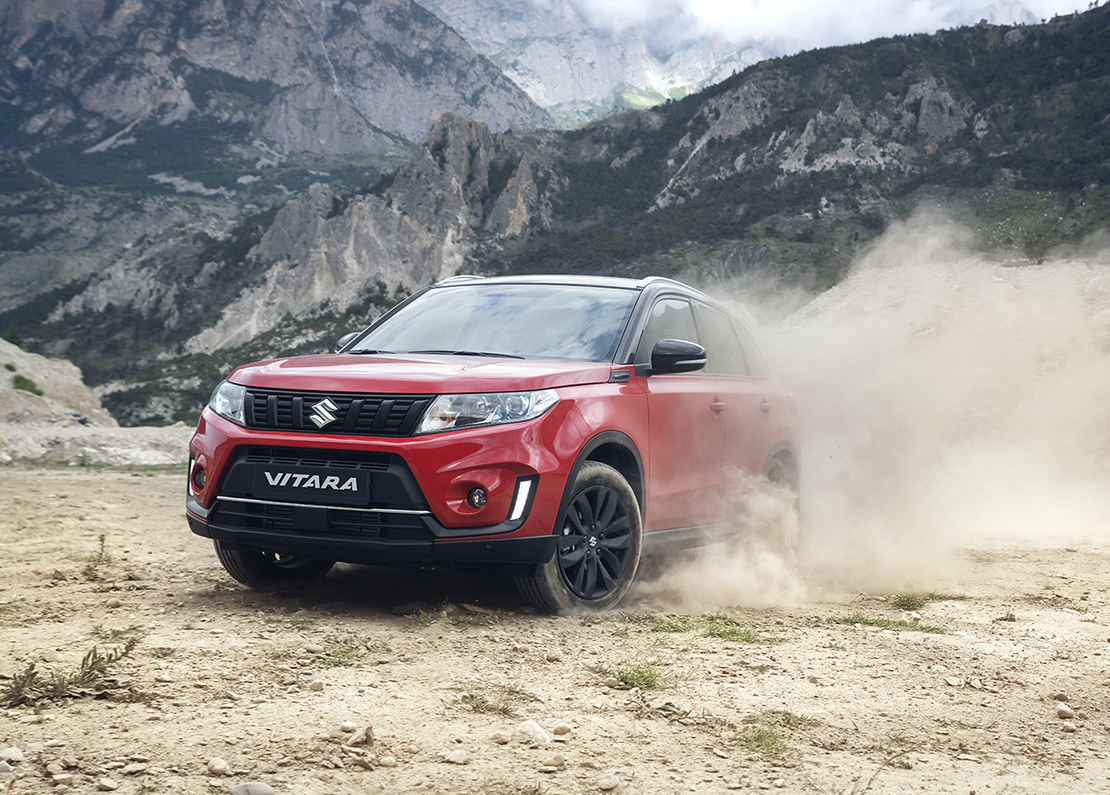 Юг-Авто — SUZUKI VITARA NEW: ПЯТЬ ЛЕТ В РОССИИ